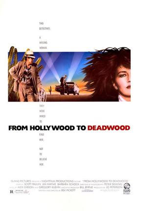 poster for From Hollywood to Deadwood