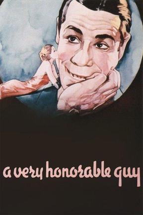poster for A Very Honorable Guy