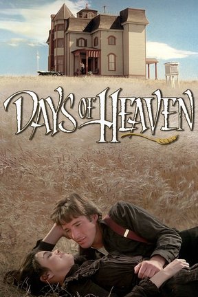 poster for Days of Heaven