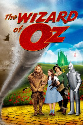 poster for The Wizard of Oz