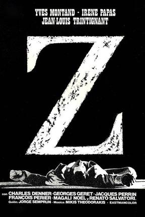 poster for Z