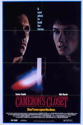 poster for Cameron's Closet