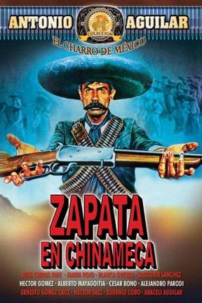 poster for Zapata en Chinameca
