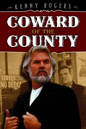 poster for Coward of the County