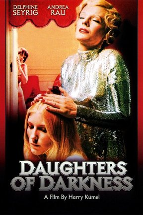 poster for Daughters of Darkness