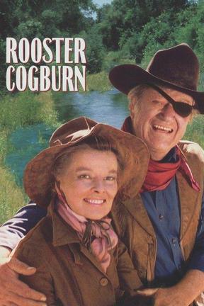poster for Rooster Cogburn