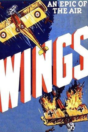 poster for Wings