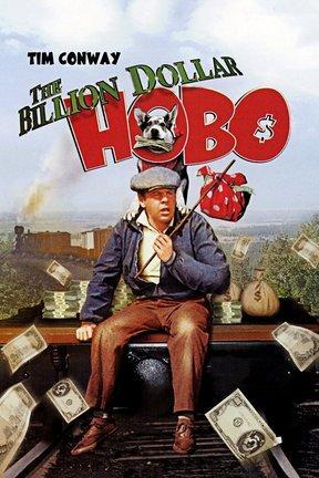 poster for The Billion Dollar Hobo