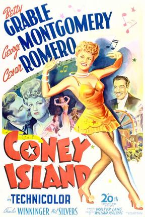 poster for Coney Island