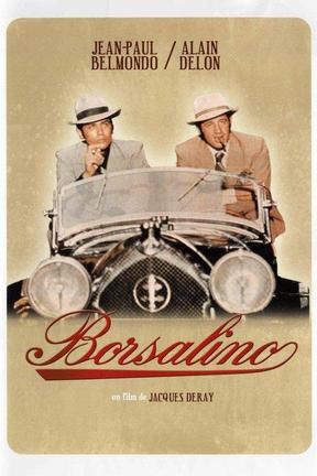 poster for Borsalino