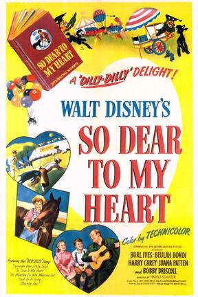 poster for So Dear to My Heart