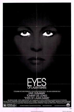 poster for Eyes of Laura Mars