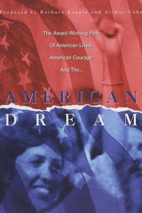 poster for American Dream