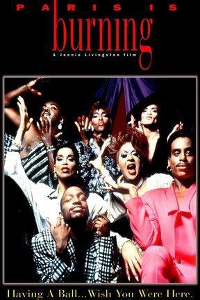 poster for Paris Is Burning