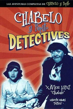 poster for Chabelo y Pepito detectives