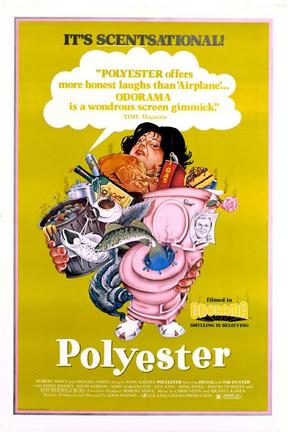 poster for Polyester