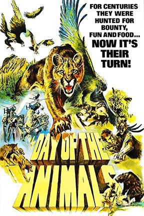 poster for Day of the Animals