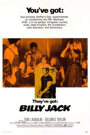 poster for Billy Jack