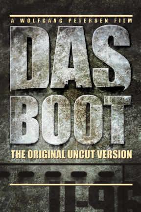 poster for Das Boot: Director's Cut