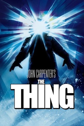 poster for The Thing