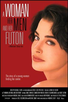 poster for A Woman, Her Men and Her Futon
