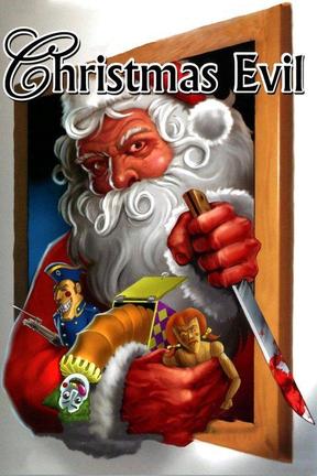 poster for Christmas Evil
