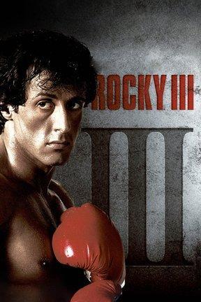 poster for Rocky III