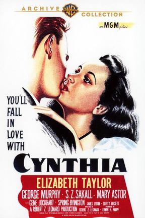 poster for Cynthia