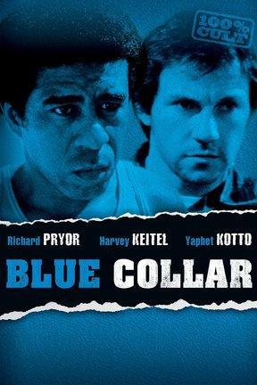 poster for Blue Collar