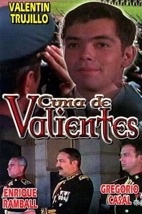 poster for Cuna de valientes