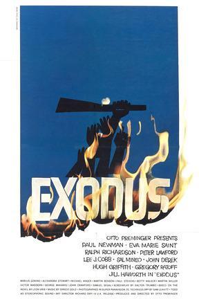 poster for Exodus