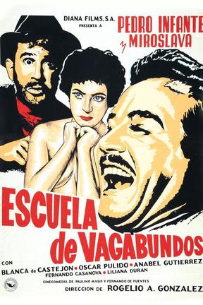 poster for Escuela de vagabundos