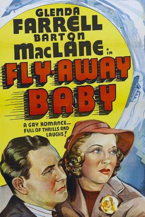 poster for Fly-Away Baby