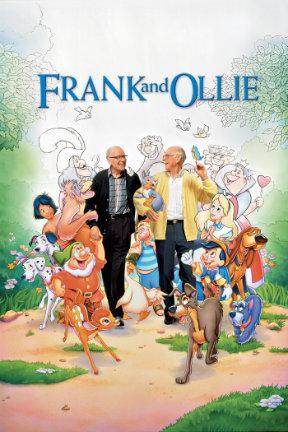 poster for Frank and Ollie