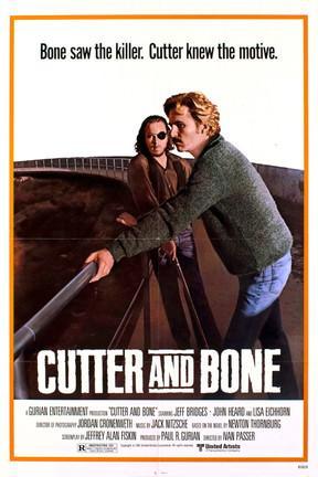 poster for Cutter's Way