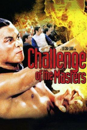 poster for Challenge of the Masters