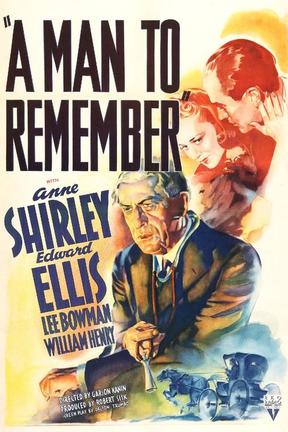 poster for A Man to Remember