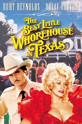poster for Best Little Whorehouse in Texas