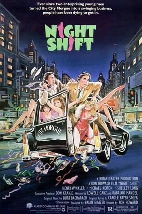 poster for Night Shift
