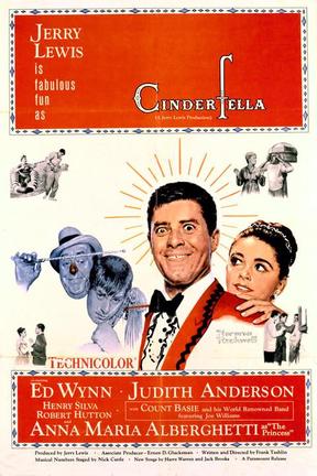 poster for Cinderfella