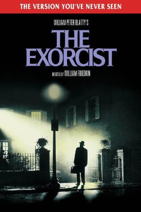 poster for The Exorcist