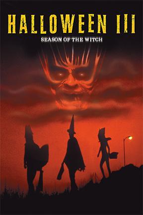 poster for Halloween III: Season of the Witch
