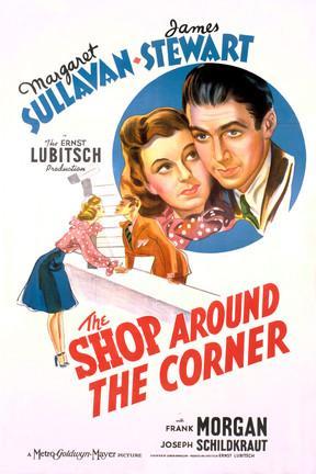poster for The Shop Around the Corner