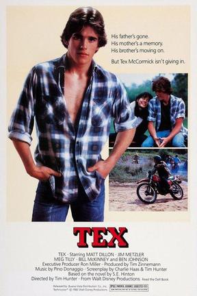 poster for Tex