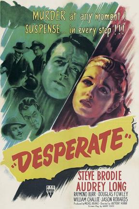 poster for Desperate