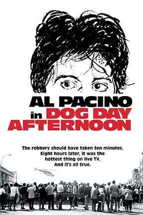 poster for Dog Day Afternoon