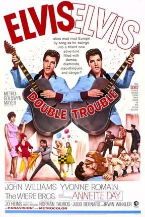 poster for Double Trouble
