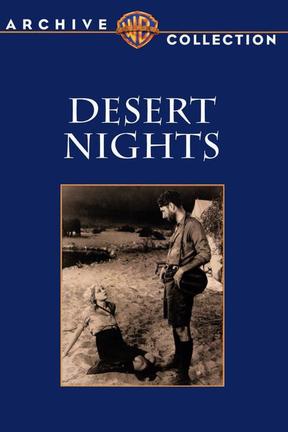 poster for Desert Nights