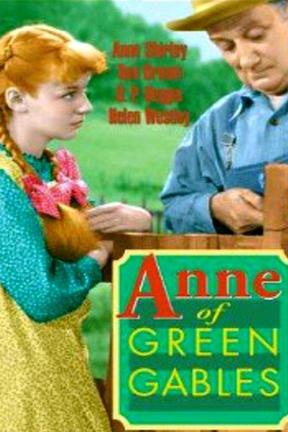 poster for Anne of Green Gables