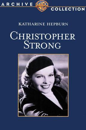 poster for Christopher Strong